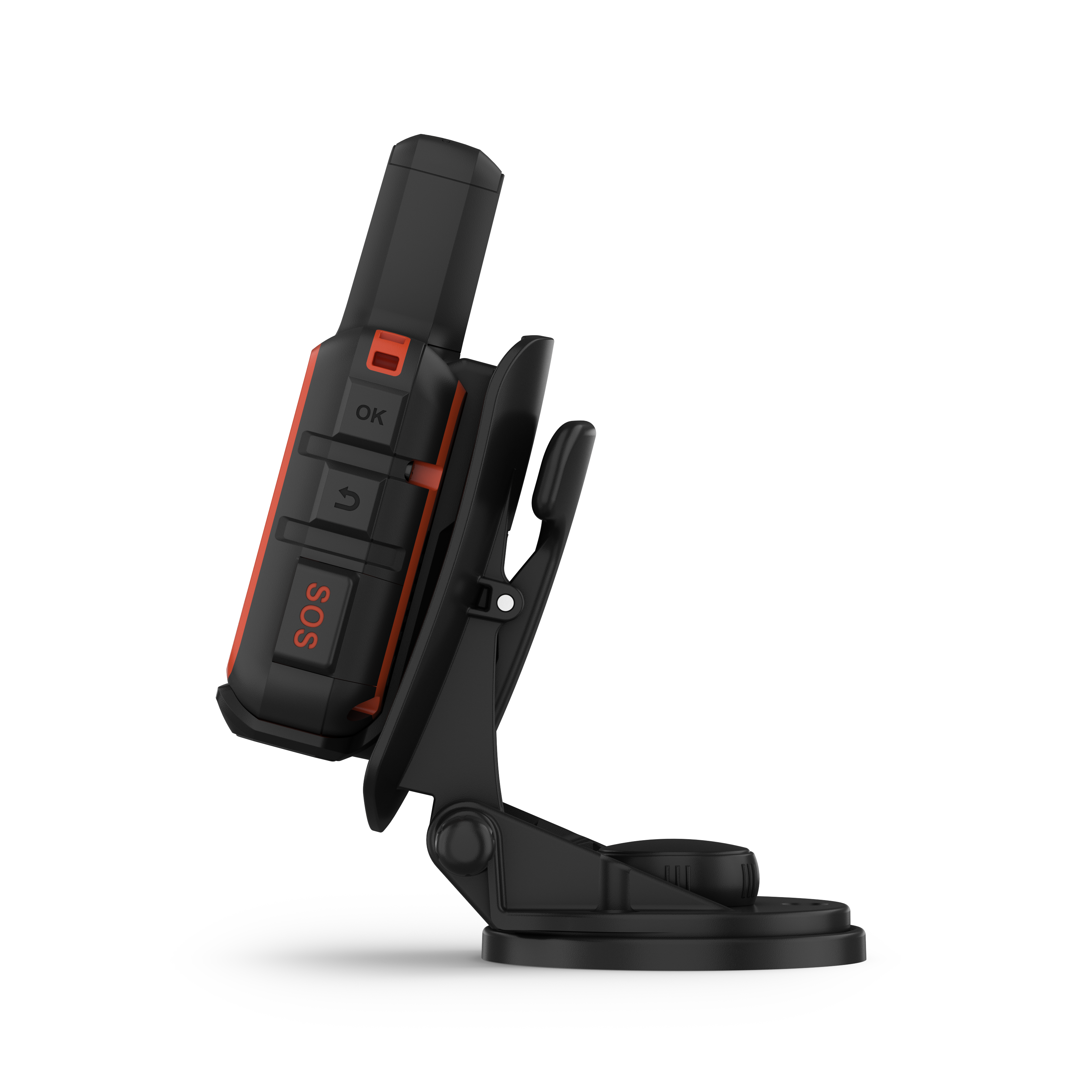 Garmin inReach Mini 2 Red Marine Satellite Communicator Device - Bundle