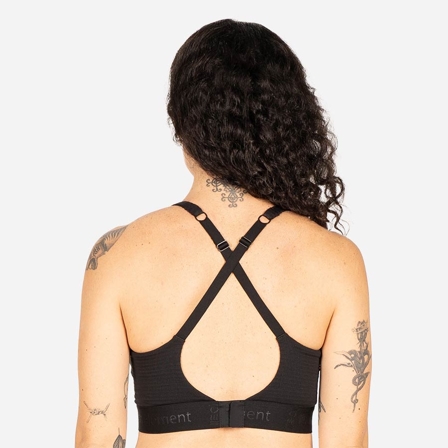 4th Element Womens J2 Base Layer Bra Top