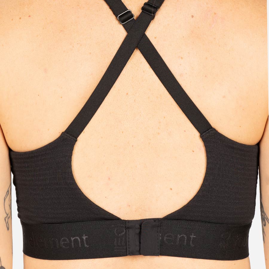 4th Element Womens J2 Base Layer Bra Top
