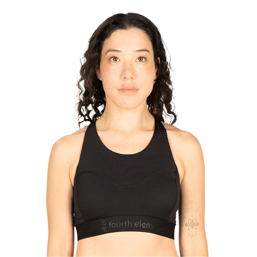 4th Element Womens J2 Base Layer Bra Top