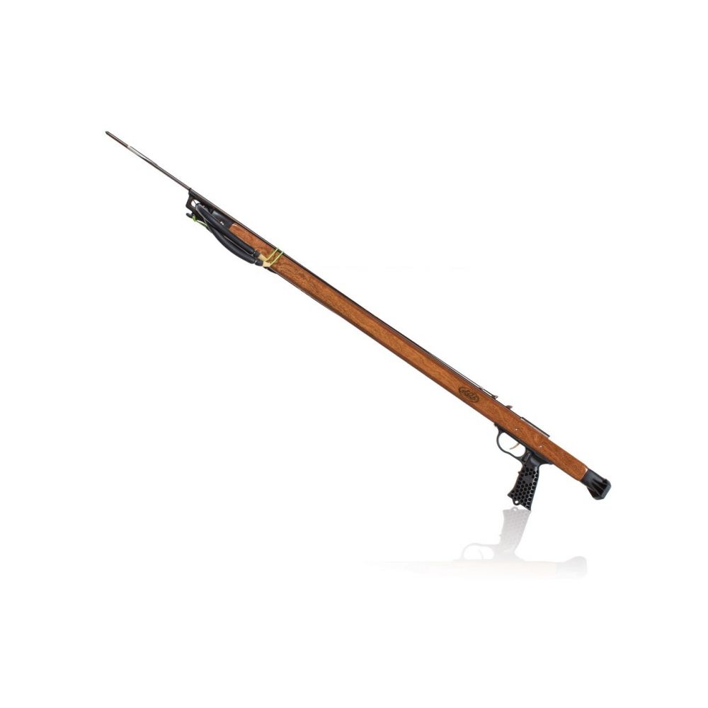 JBL Woody Elite Sawed Off Magnum 2 Band Spear Gun with M8 Trigger 6W44E