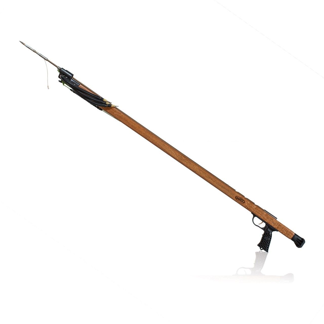 JBL Woody Magnum 3 Band Spear Gun 6W46 with M8 Trigger 6W46