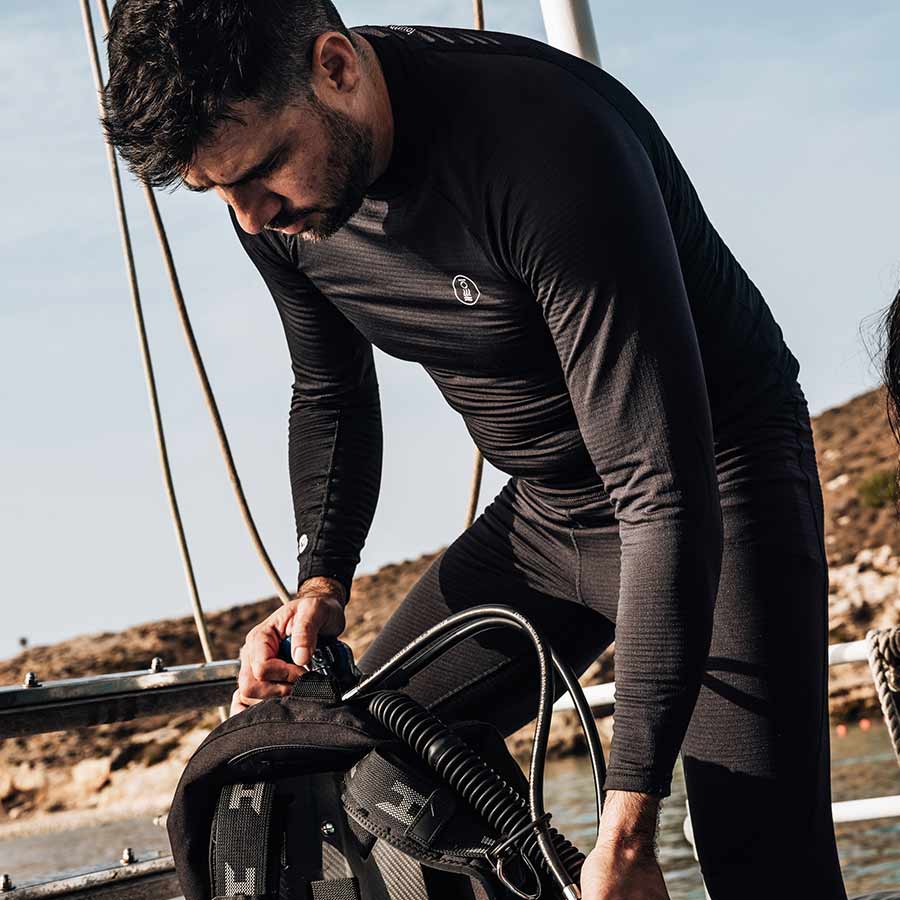 4th Element Mens J2 Base Layer Leggings