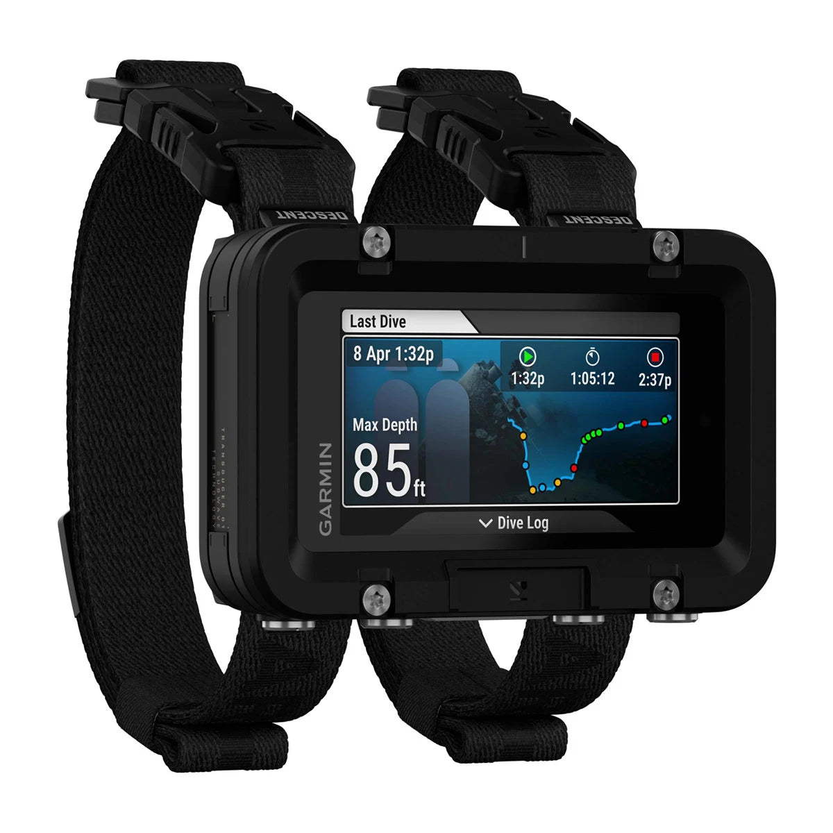 Garmin Descent X50i Air-integrated Dive Computer
