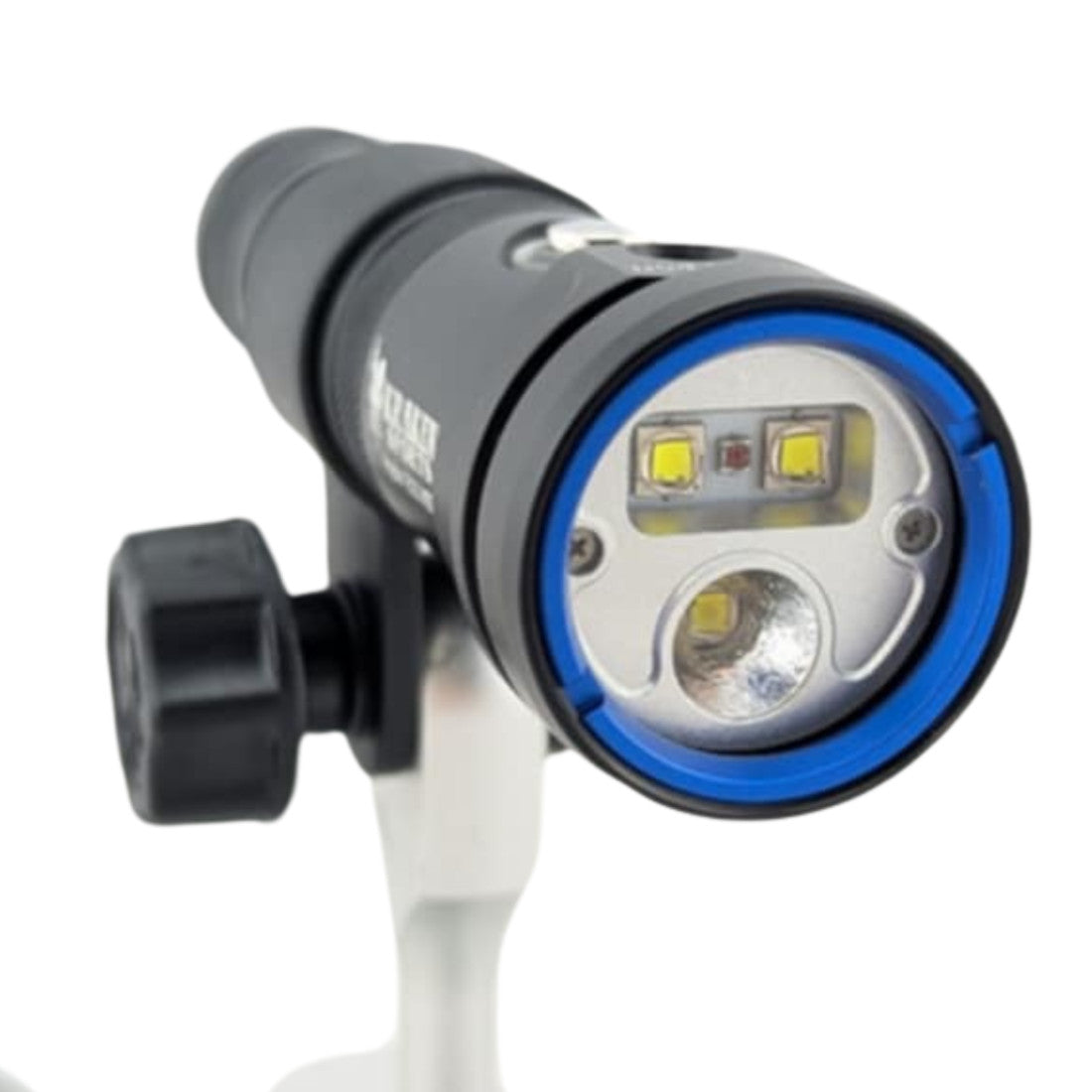 Kraken Hydra 1800 WSR Photo/Video Dive Light 1800L Flood + 1500L Spot
