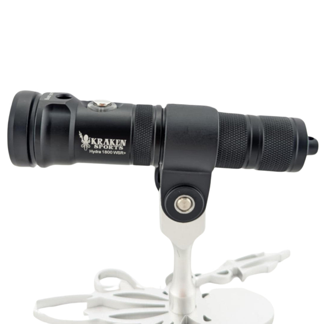 Kraken Hydra 1800 WSR Photo/Video Dive Light 1800L Flood + 1500L Spot