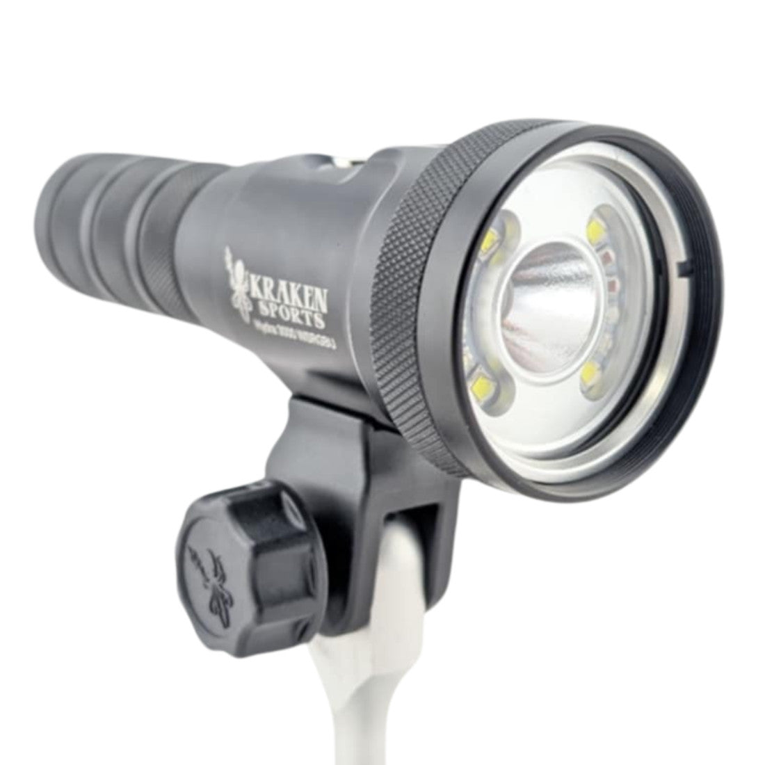 Kraken Hydra 3000 WSRGBU Photo/Video Dive Light Flood + Spot