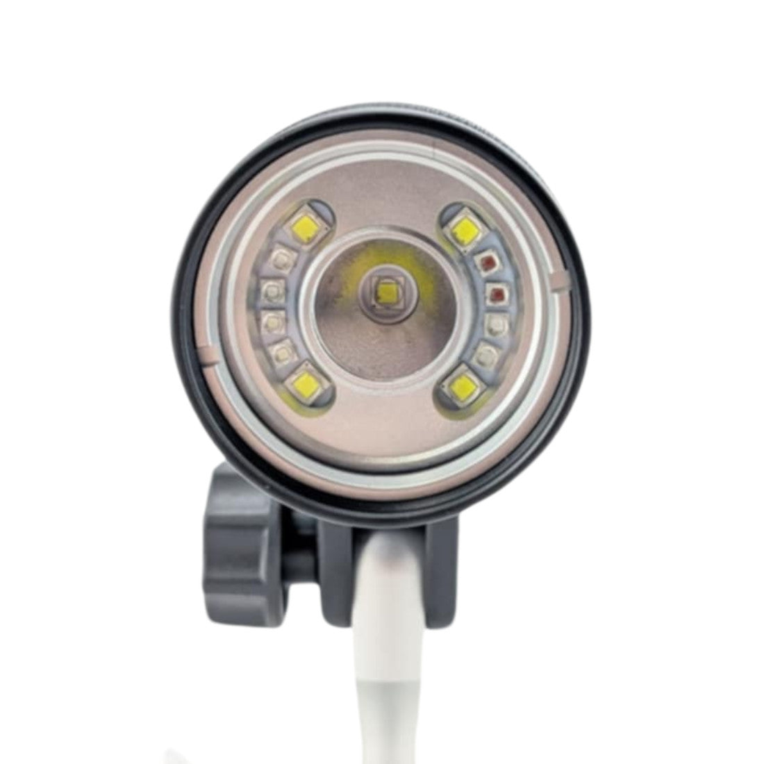 Kraken Hydra 3000 WSRGBU Photo/Video Dive Light Flood + Spot
