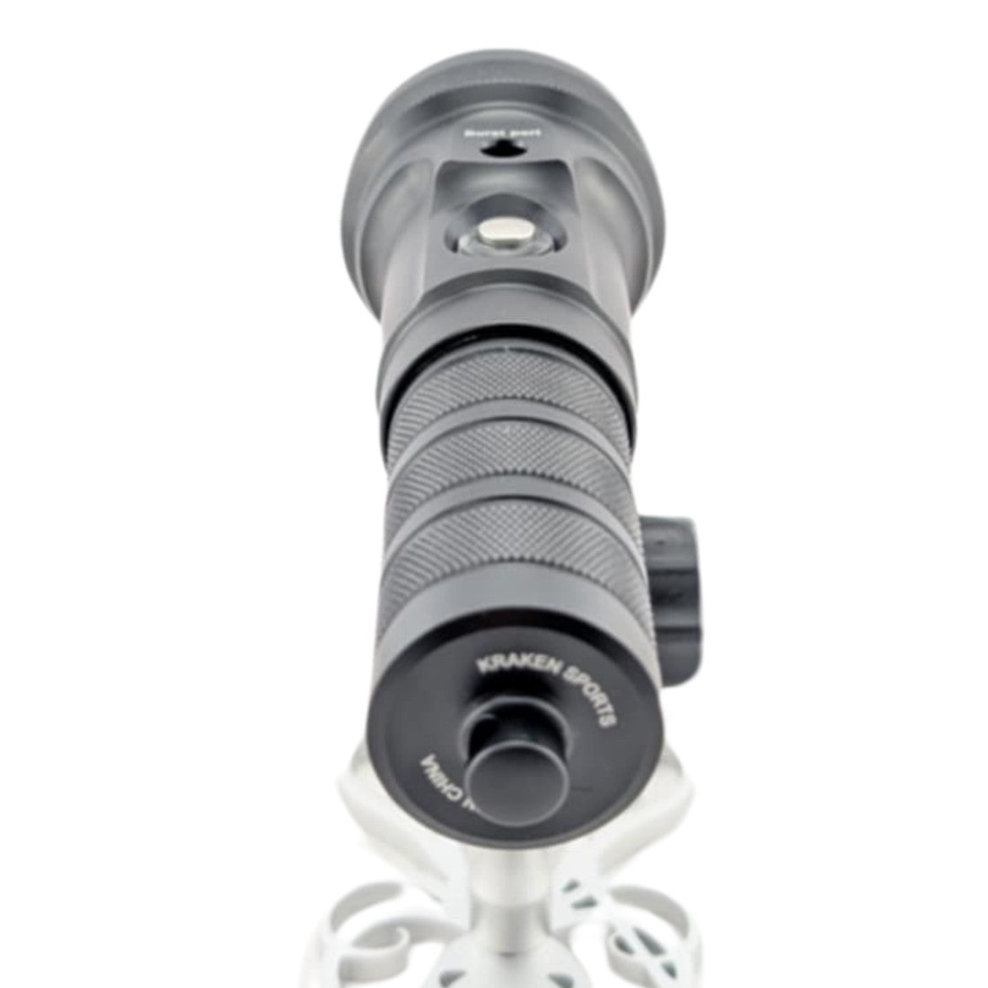 Kraken Hydra 3000 WSRGBU Photo/Video Dive Light Flood + Spot