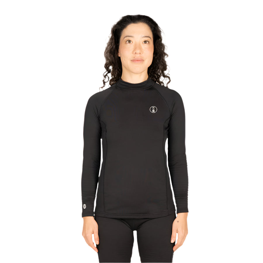 4th Element Womens J2 Base Layer Long Sleeve Top