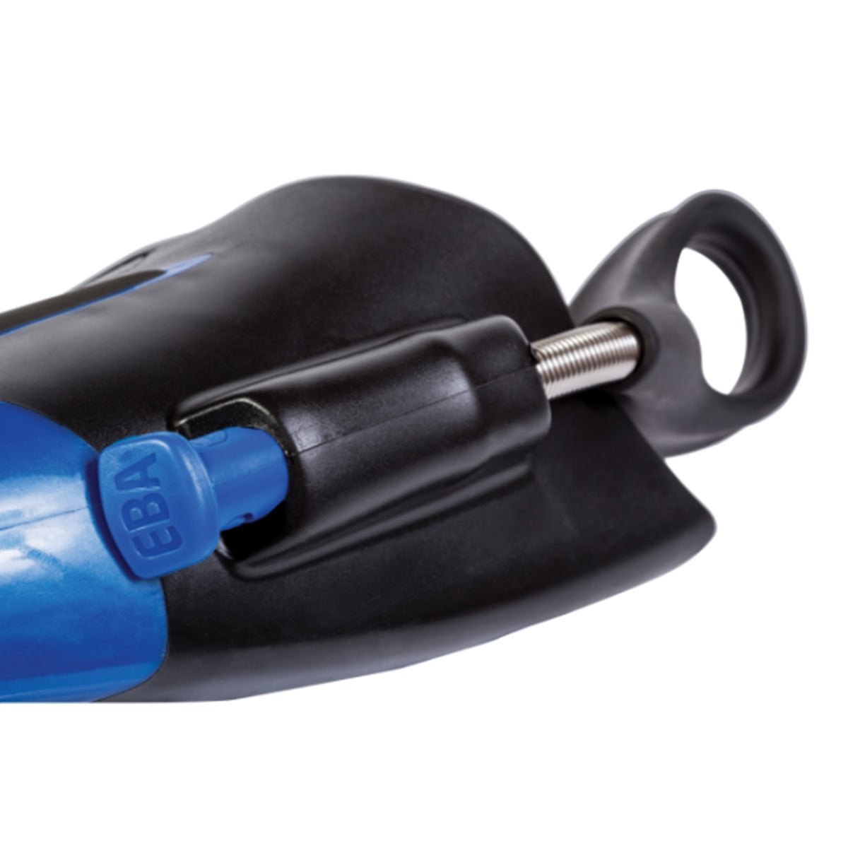 Oceanic Manta Ray Open Heel Scuba Diving Fins with Spring Straps
