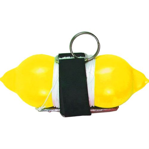 Tident Instuctos Choice Scuba Dive Signal Make Buoy SMB