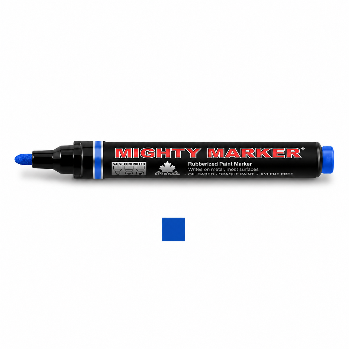 Trident Mighty Marker Valve-Controlled Paint Marker – House of Scuba