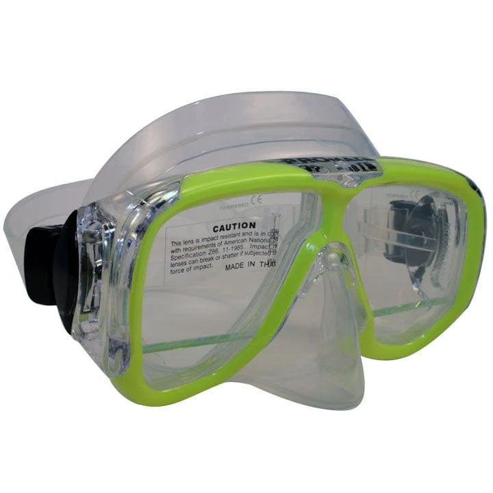 Promate Talon Down-sight Edgeless Mask