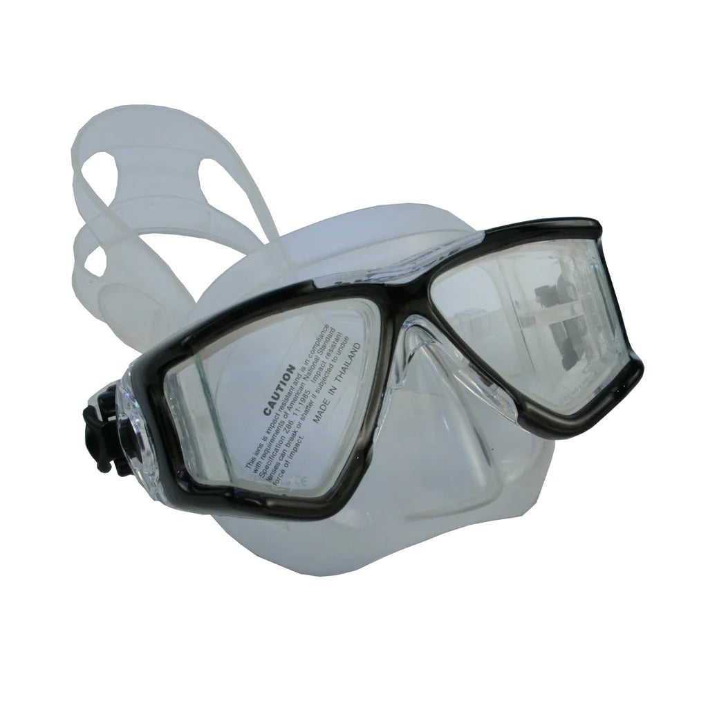 Promate 4 Window Mask for Smaller Faces