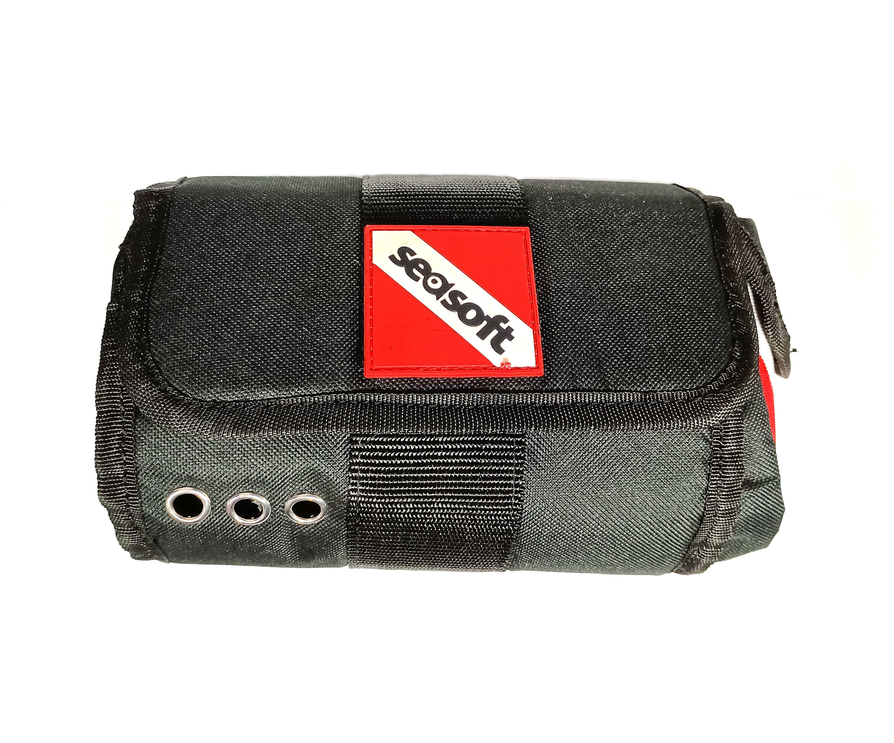 Seasoft VisionMaster 2-Lens Mask w/ SEAVUE Antifog Spray