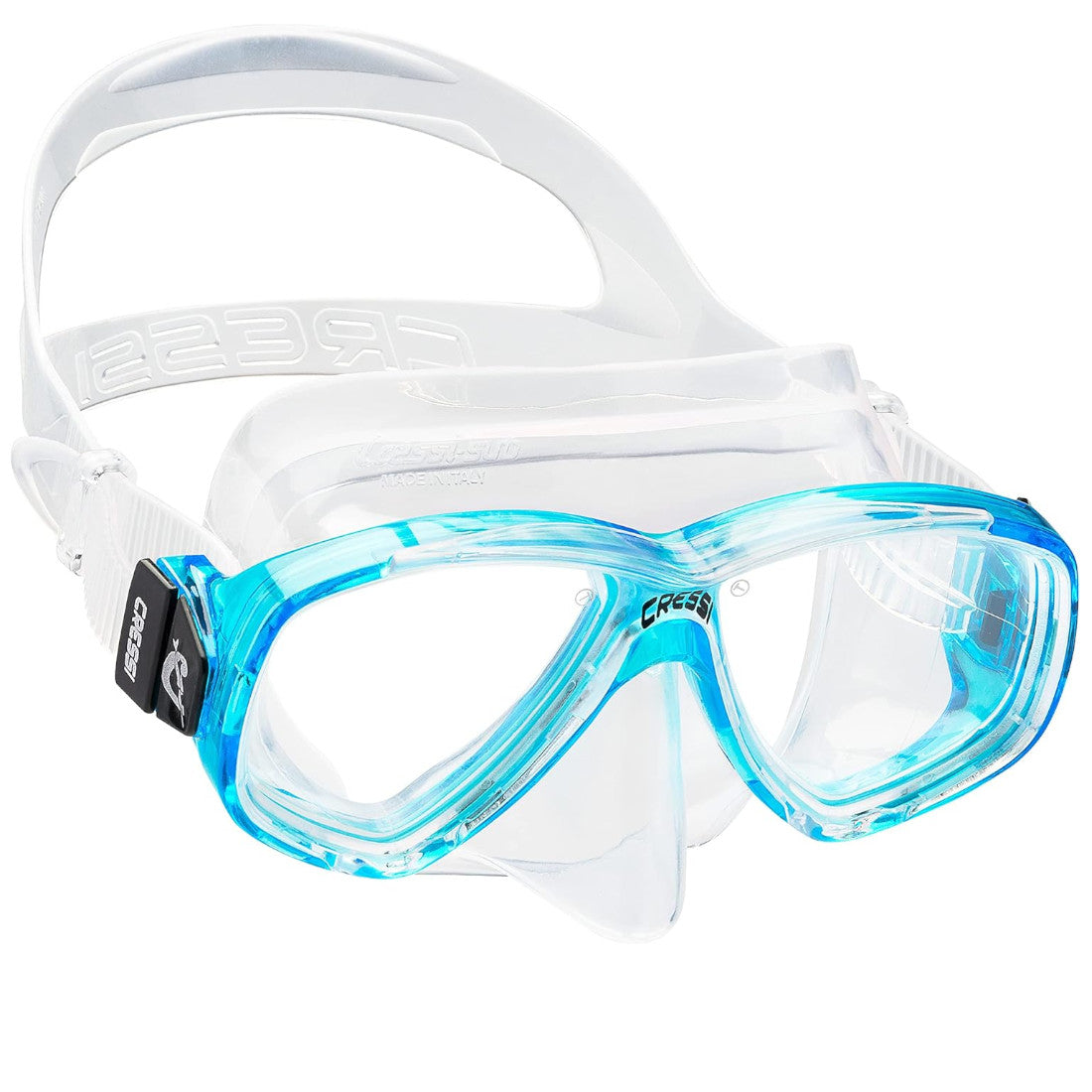 Cressi Perla Mask Freediving Snorkeling Mask