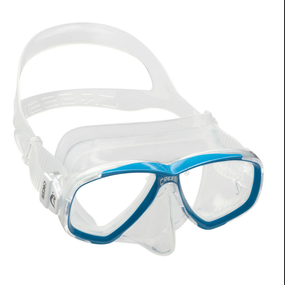 Cressi Perla Mask Freediving Snorkeling Mask