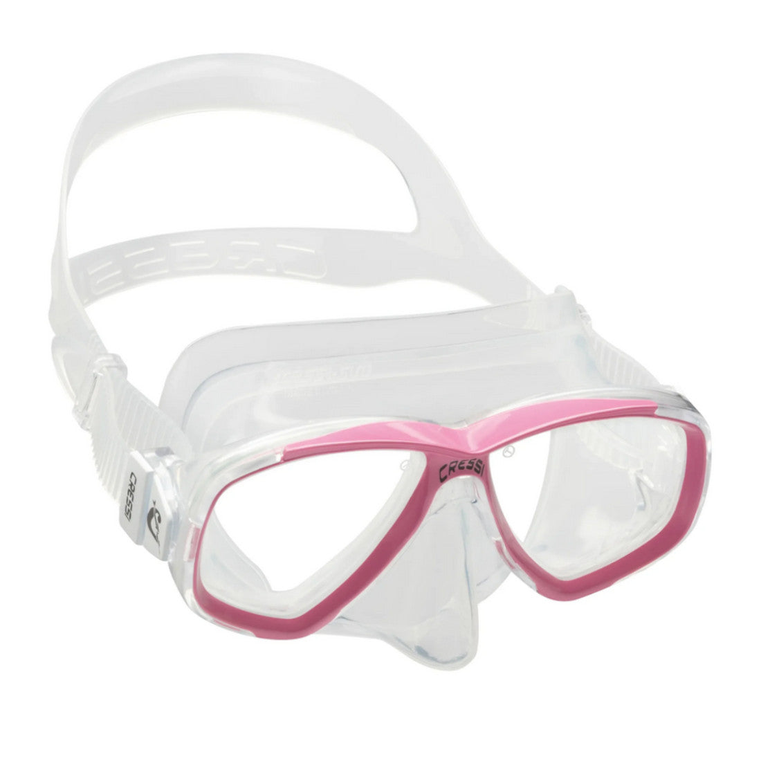 Cressi Perla Mask Freediving Snorkeling Mask