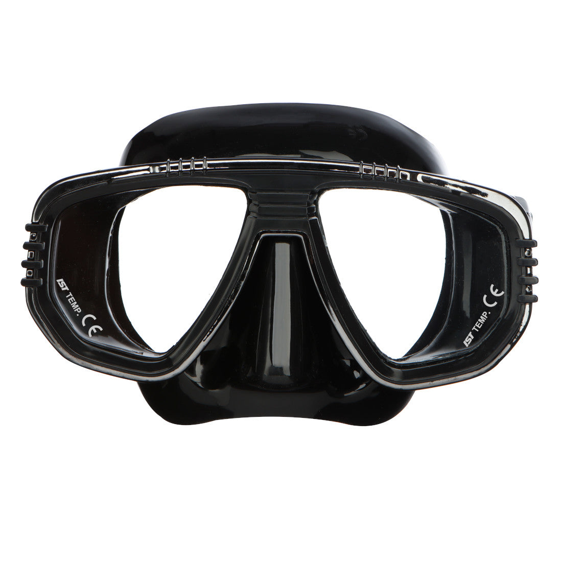 IST Corona ANTI-FOG Twin-Lens Mask