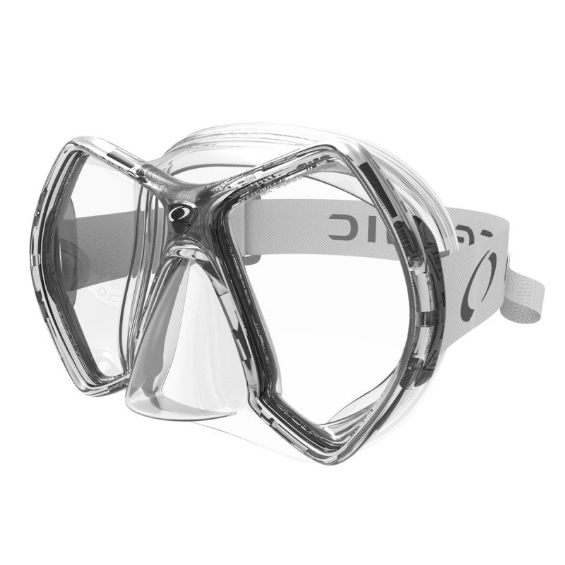 Oceanic Cyanea Minimalist Frame w/ Ski Goggle Strap Mask