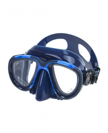 Ocean Hunter Chameleon Spearfishing Mask Ultra Low Volume