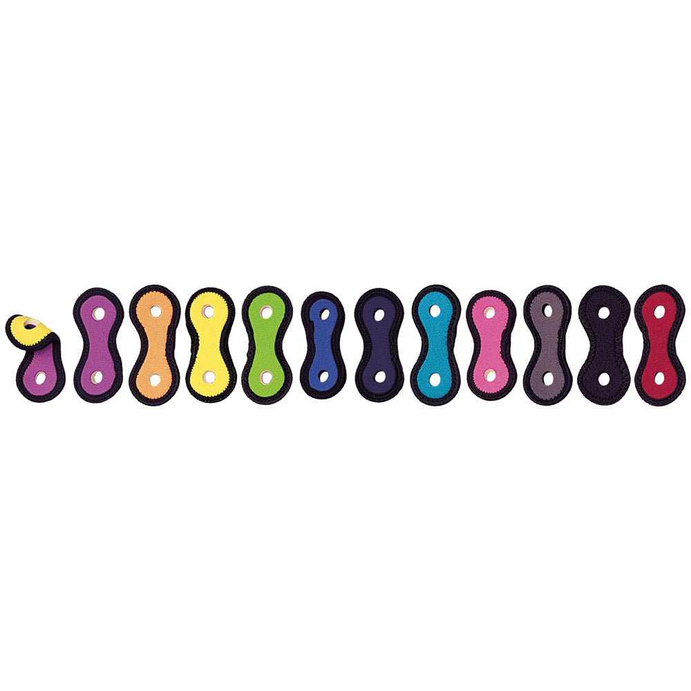 Innovative Scuba Neoprene Snorkel Keepers All Colors