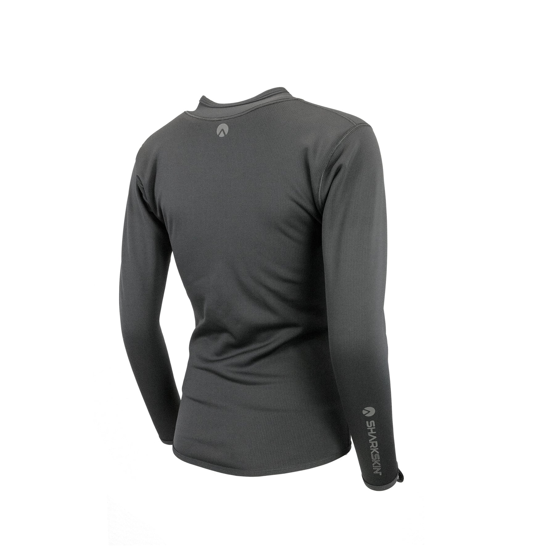 Sharkskin Womens Titanium 2 Chillproof Long Sleeve Full Zip