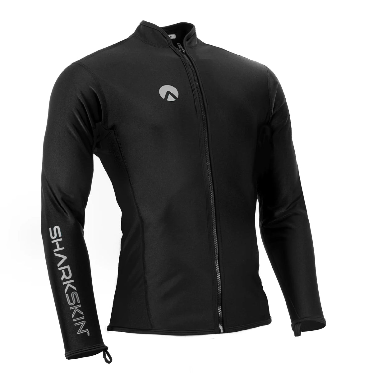 Sharkskin Mens Chillproof 2025 Long Sleeve Full Zip Top – House of