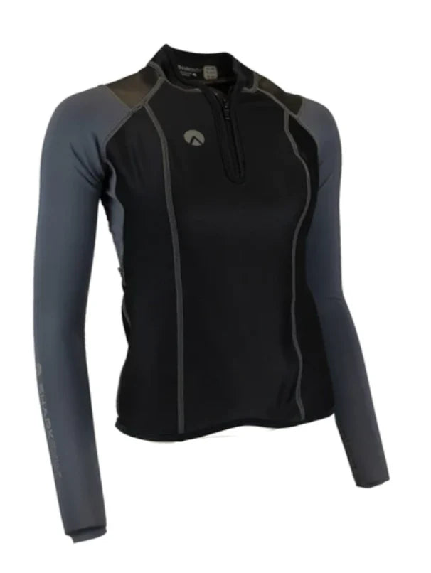 Sharkskin Womens High Performance 2025 Long Sleeve Top