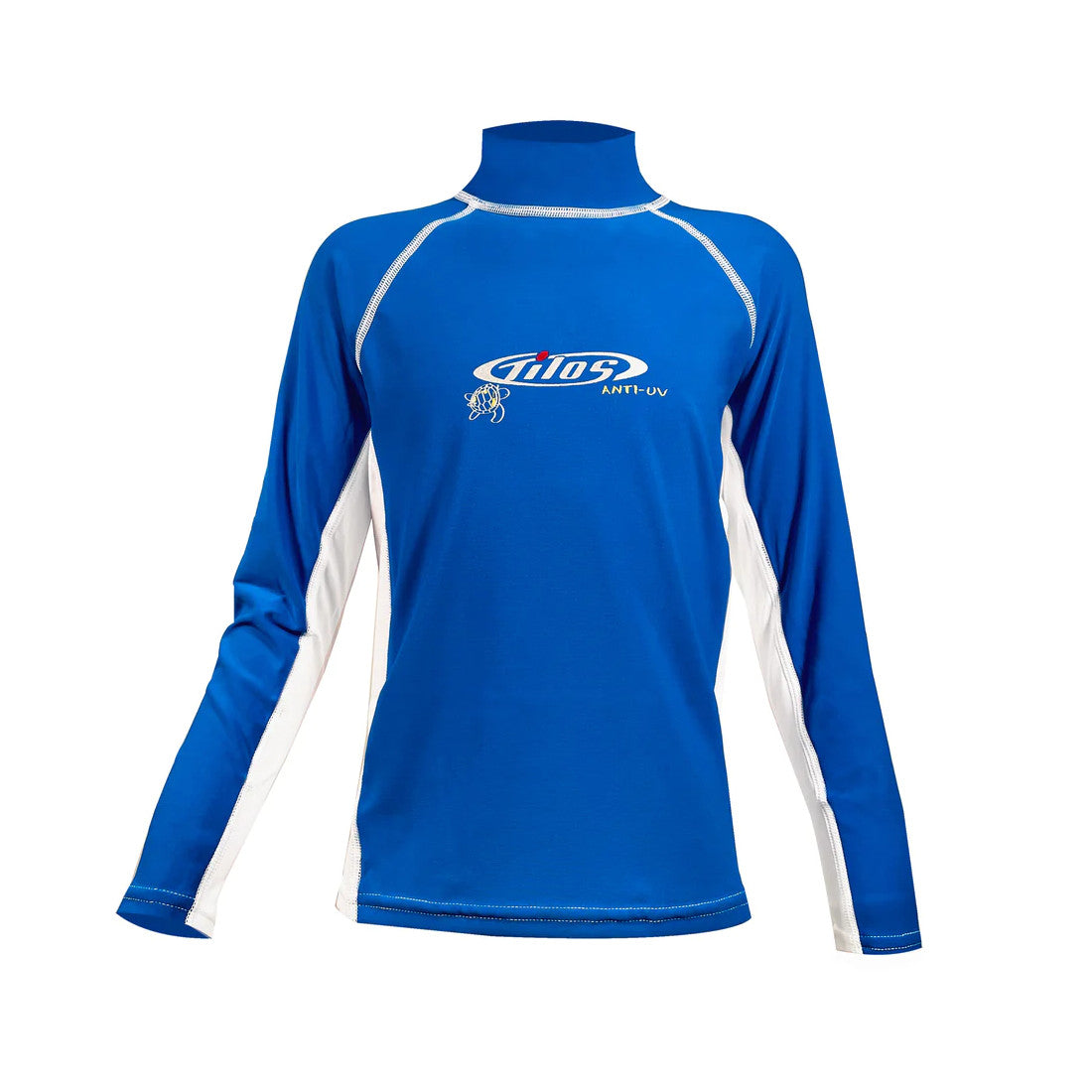 Tilos Kids Long Sleeve Rash Guard UV Protection, Surfing, Snorkeling, Swimming