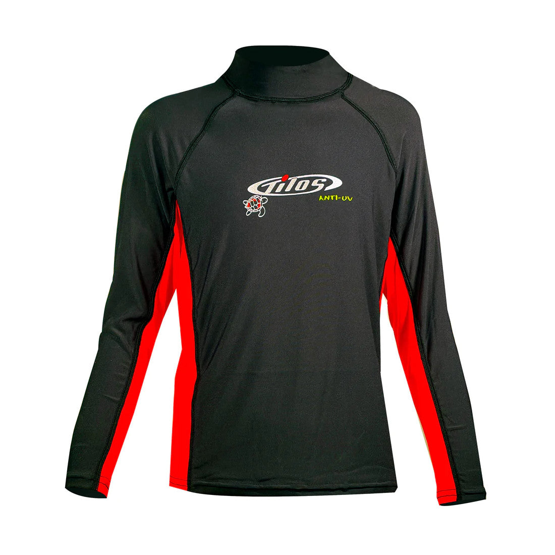 Tilos Kids Long Sleeve Rash Guard UV Protection, Surfing, Snorkeling, Swimming