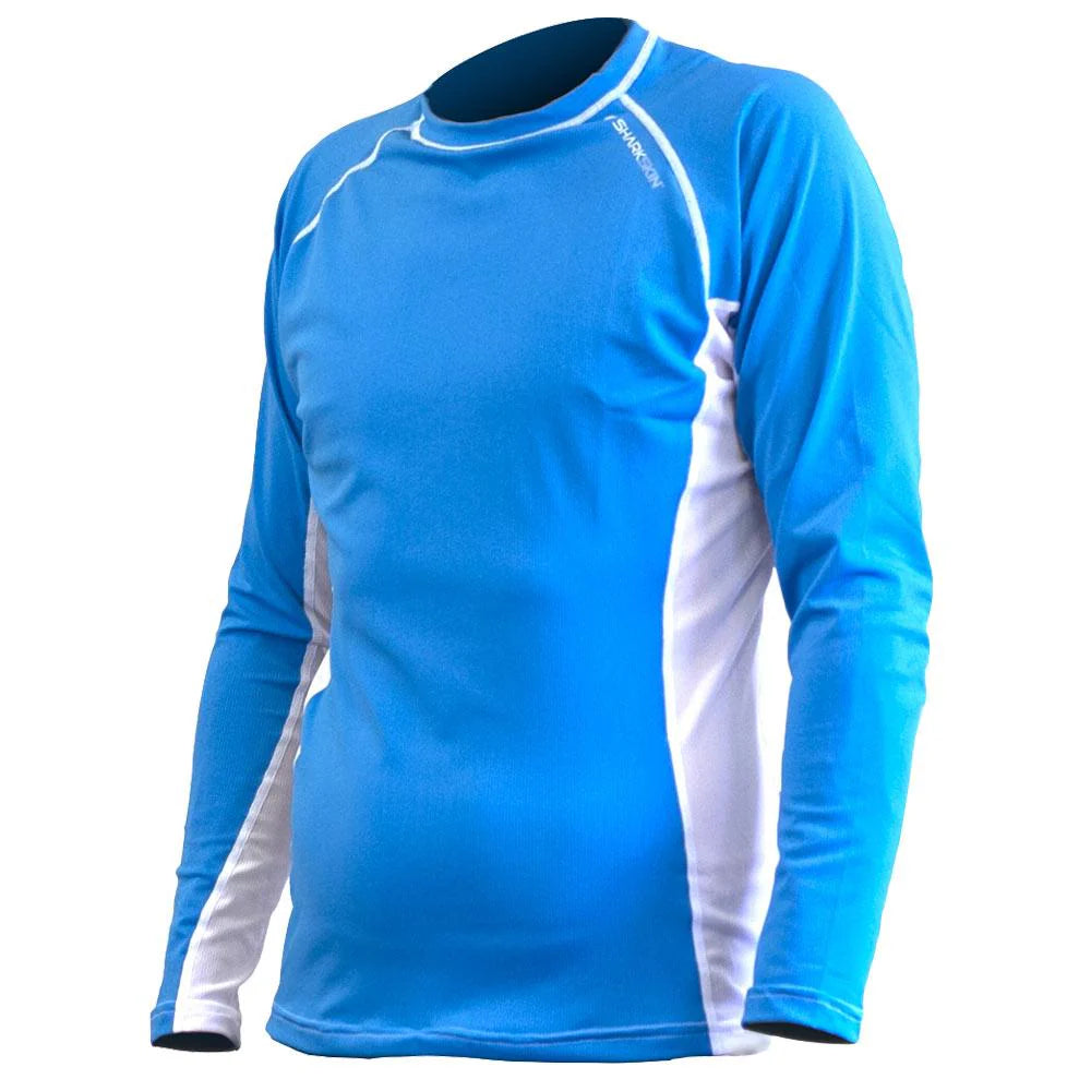 Sharkskin Unisex Rapid Dry 2025 Long Sleeve Rashguard