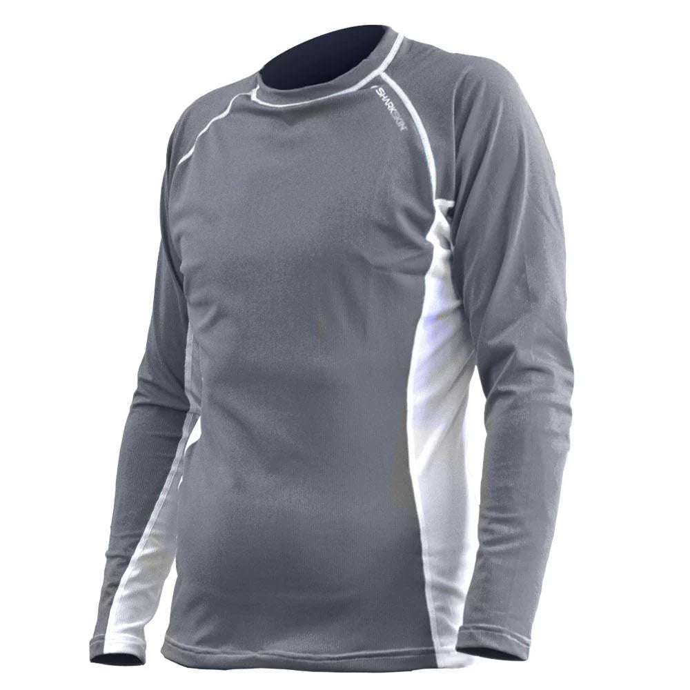 Sharkskin Unisex Rapid Dry 2025 Long Sleeve Rashguard