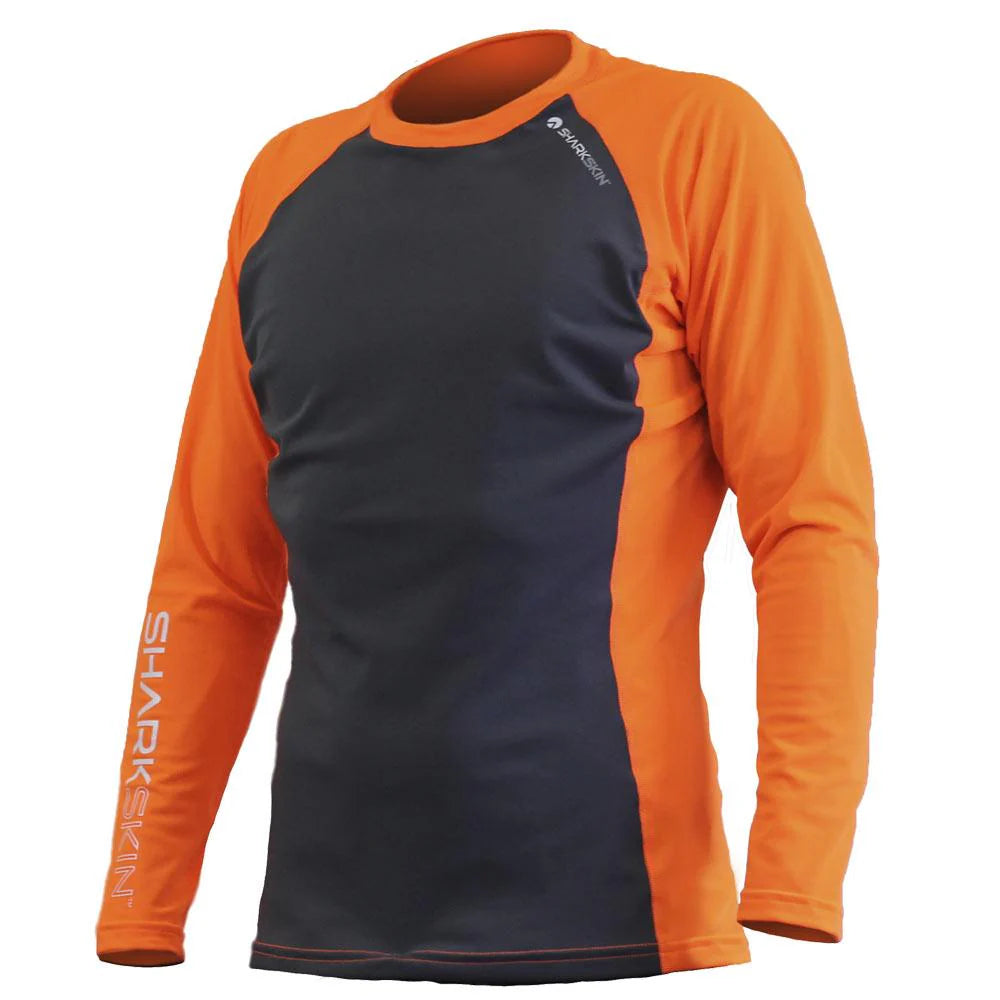 Sharkskin Unisex Rapid Dry 2025 Long Sleeve Rashguard