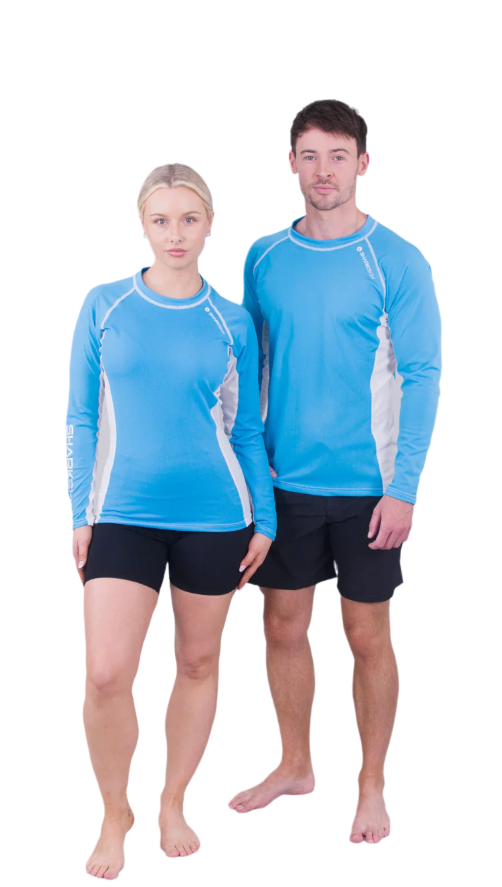 Sharkskin Unisex Rapid Dry 2025 Long Sleeve Rashguard