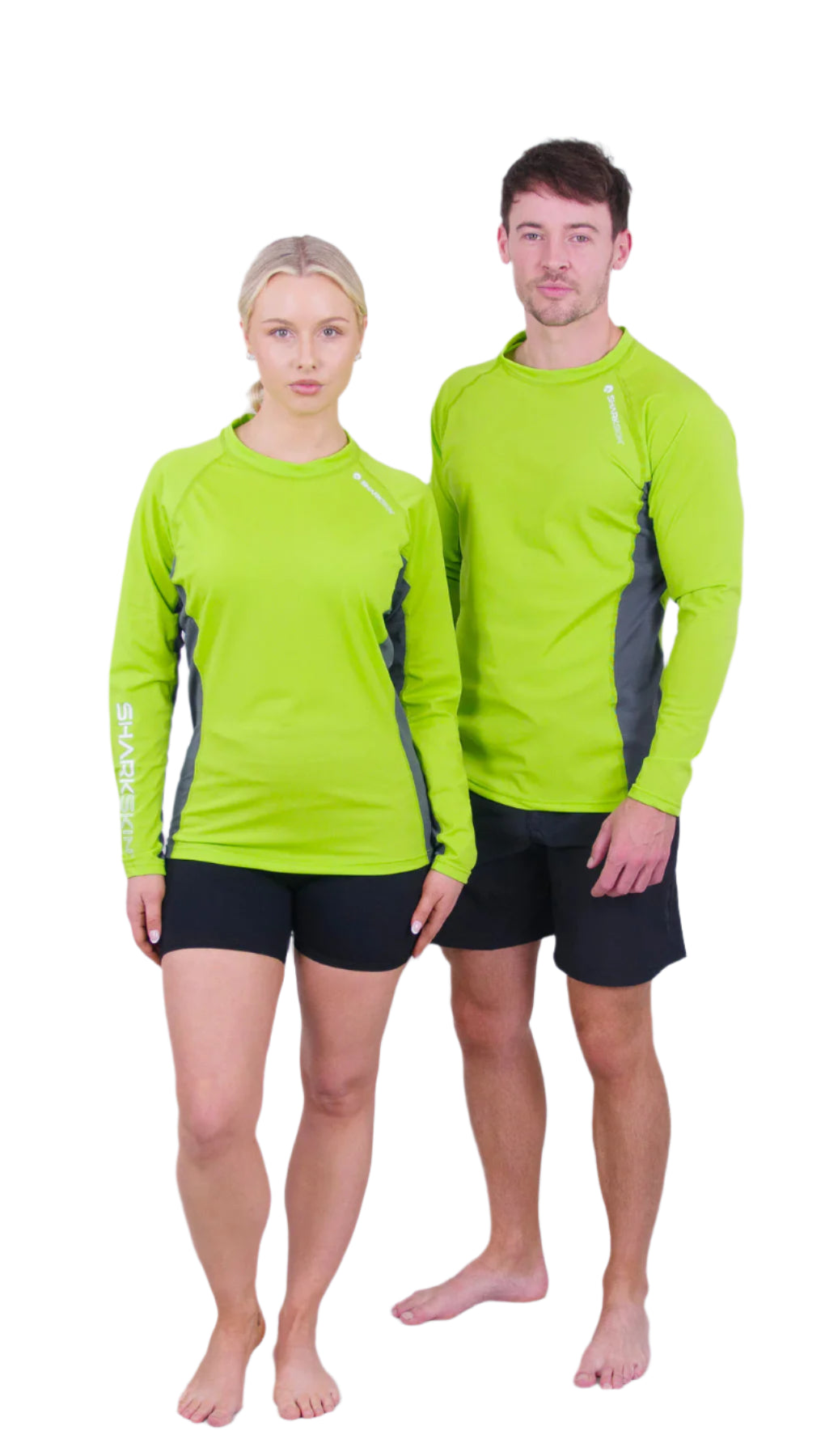 Sharkskin Unisex Rapid Dry 2025 Long Sleeve Rashguard