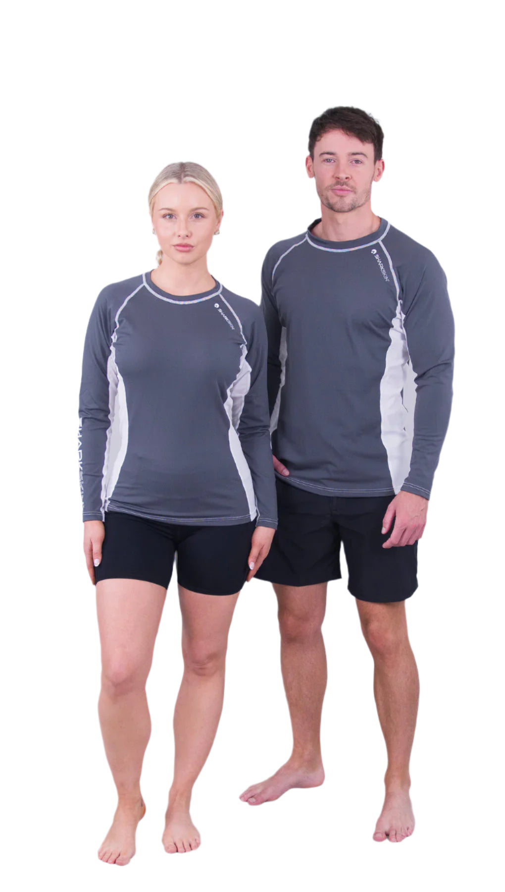 Sharkskin Unisex Rapid Dry 2025 Long Sleeve Rashguard