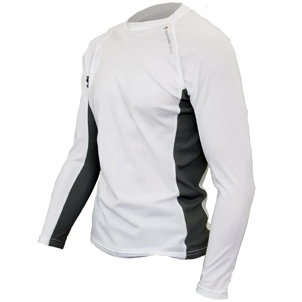 Sharkskin Unisex Rapid Dry 2025 Long Sleeve Rashguard