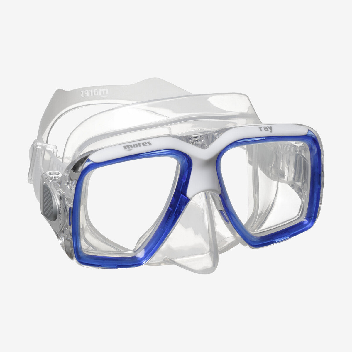 Mares Ray Mask for Scuba Diving or Snorkeling