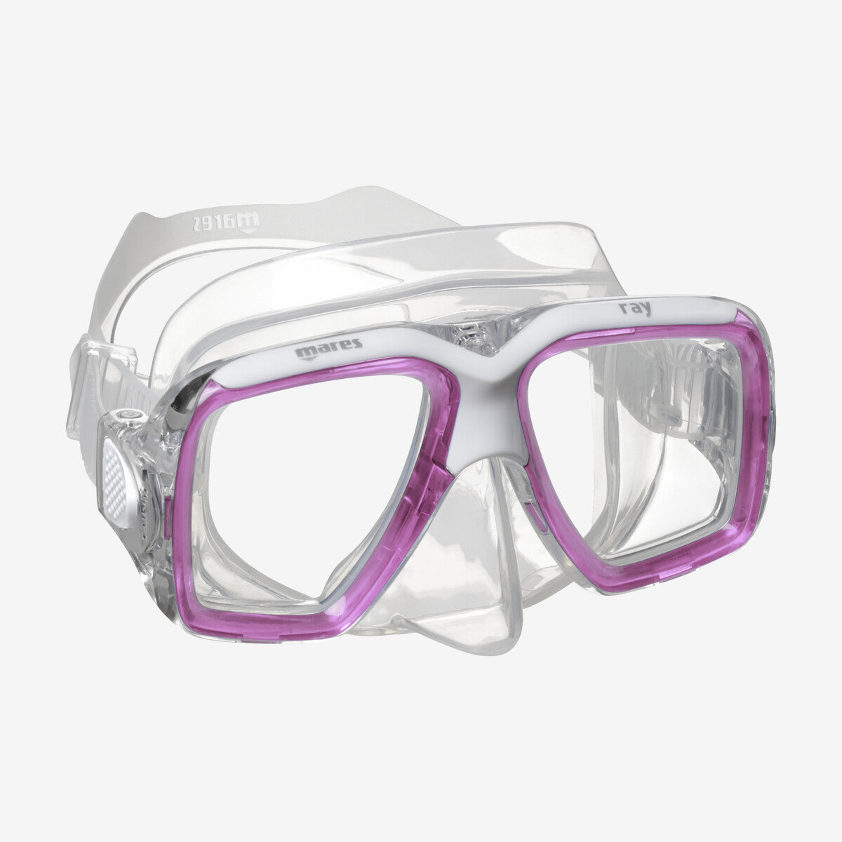 Mares Ray Mask for Scuba Diving or Snorkeling