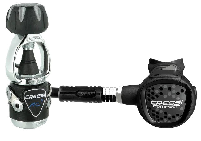 Cressi Travel Patrol Scuba Package