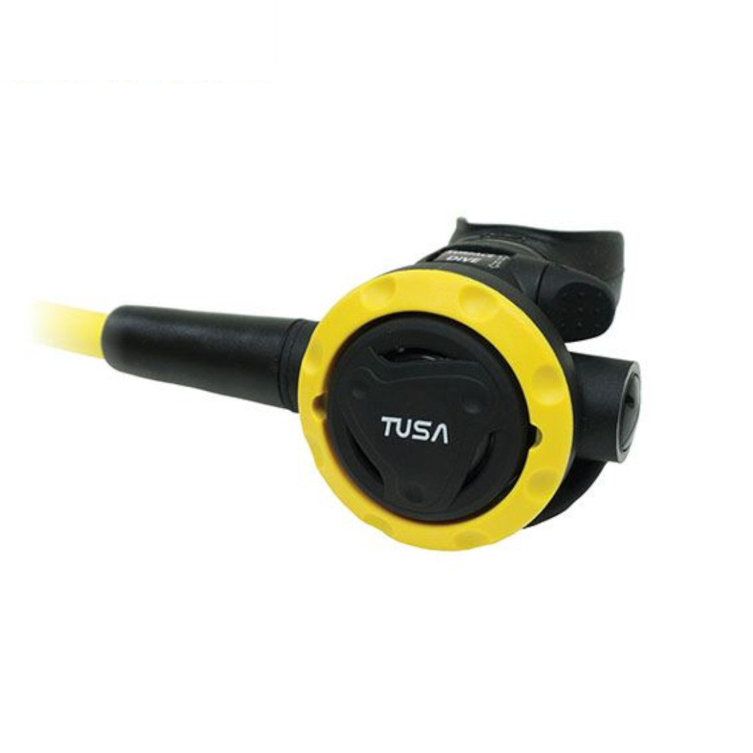Tusa SS0001 Safe Second Octo Hi-Visibility Octopus