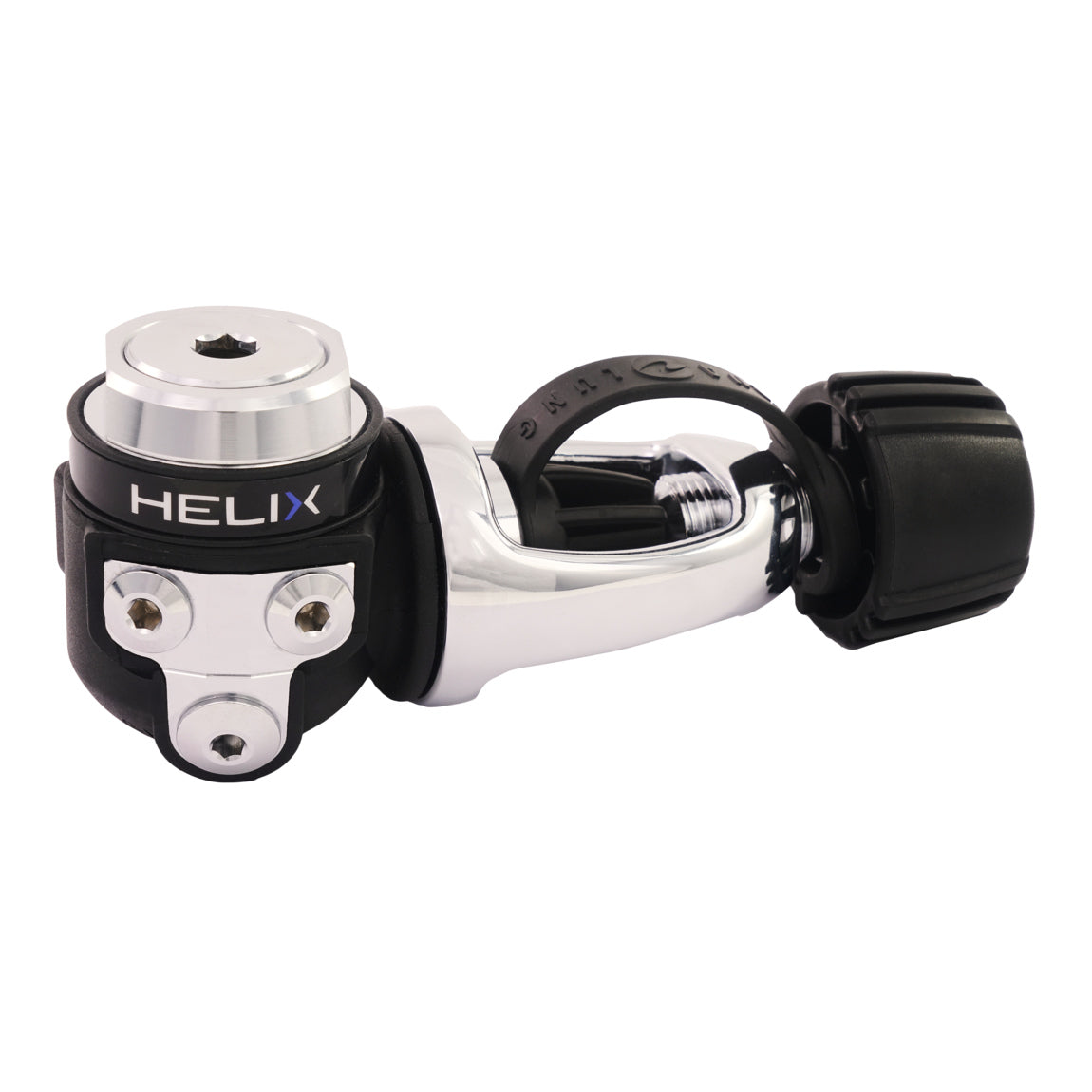 Aqua Lung Helix Stage3 1st, 2nd, Octo Pro Regulator Set