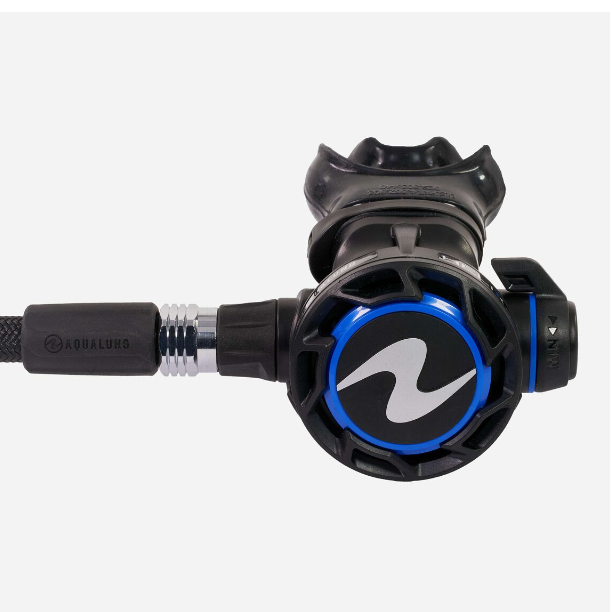 Aqua Lung Helix Compact Regulator 1st and 2nd Stages