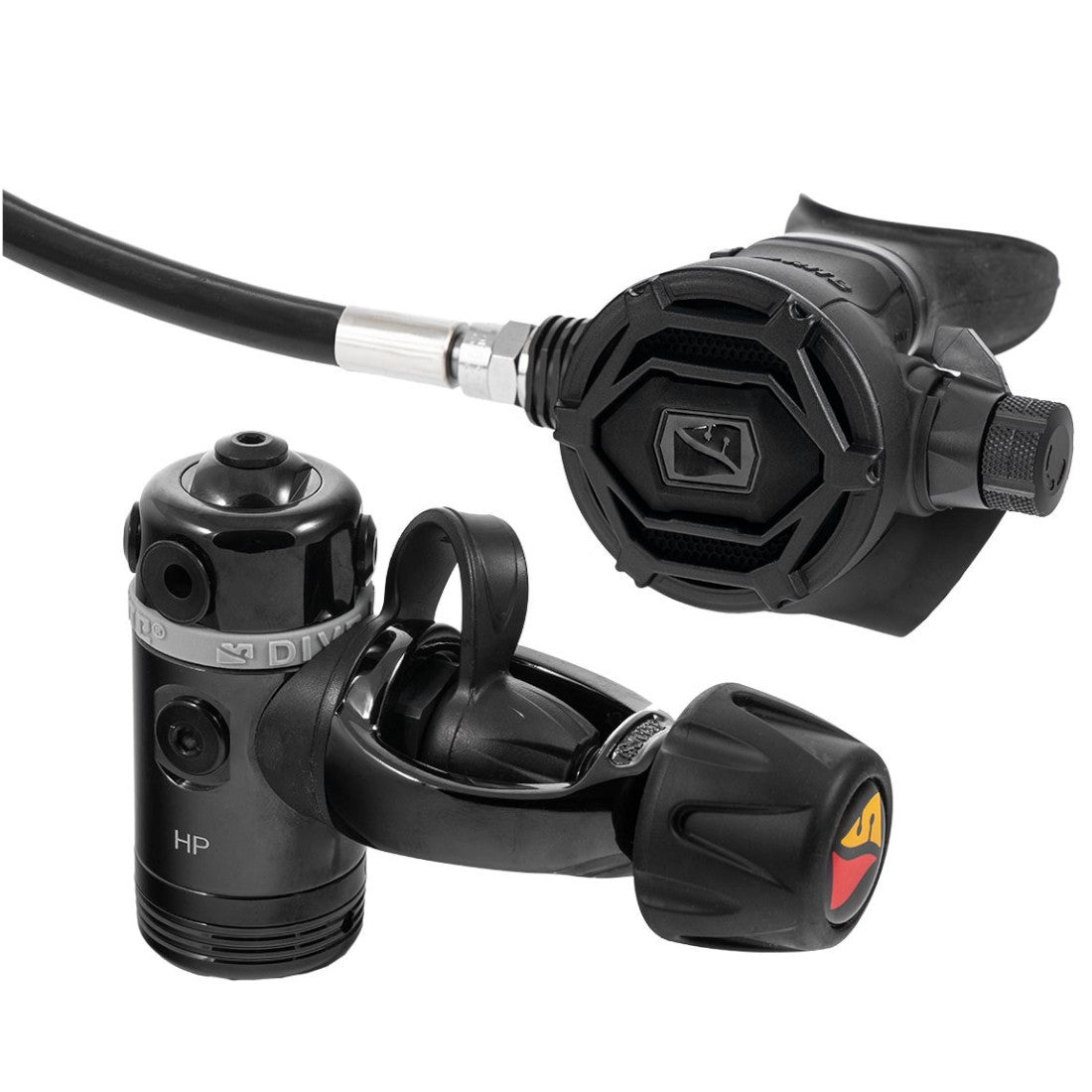 Dive Rite XT1 1st stage with XT4 2nd stage regulator