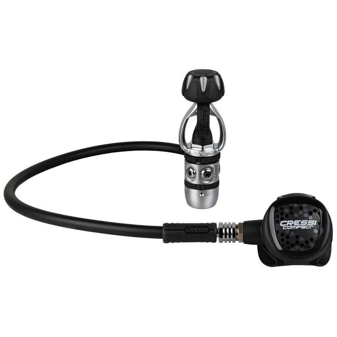 Cressi AC2 Compact Regulator Set