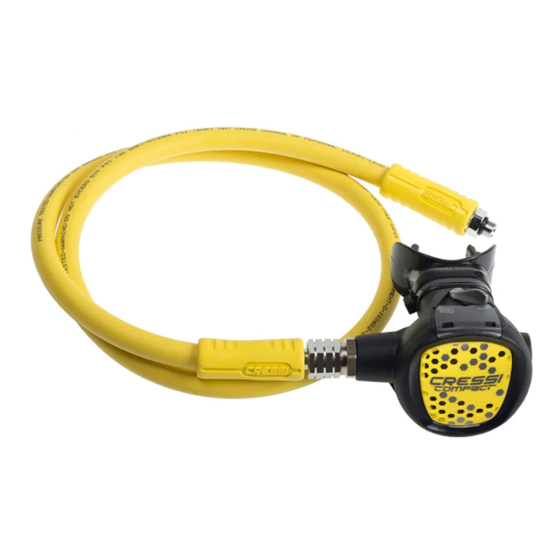 Cressi AC2 / Compact + Octopus Compact Regulator Kit