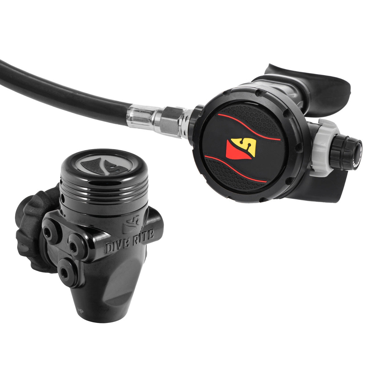 Dive Rite RG5800 FT1/XT2 Scuba Diving Regulator 1st & 2nd Stage