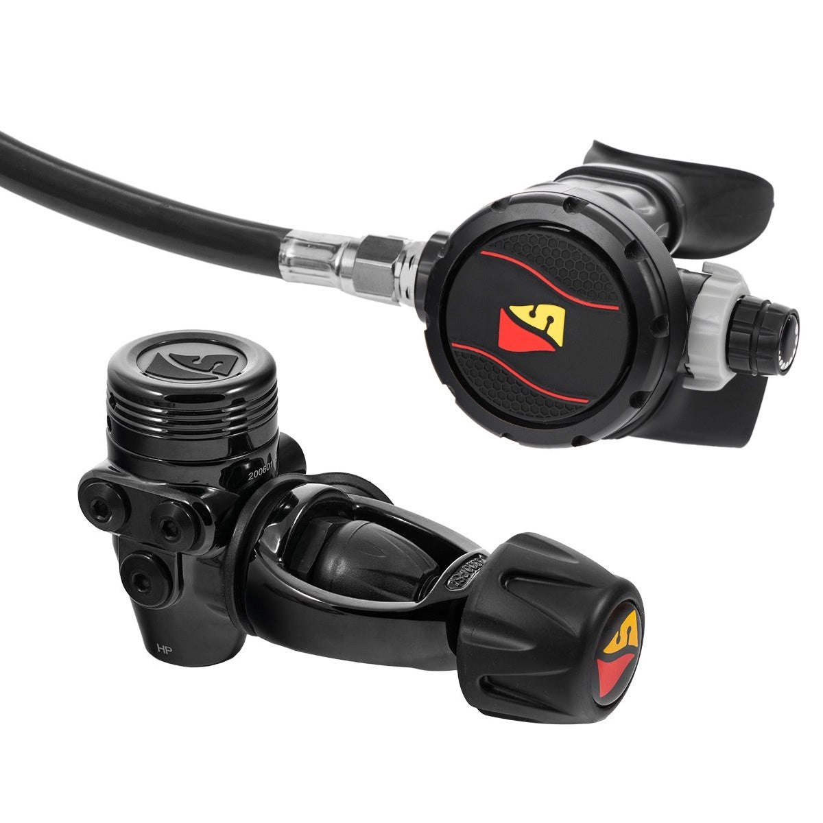 Dive Rite RG5800 FT1/XT2 Scuba Diving Regulator 1st & 2nd Stage